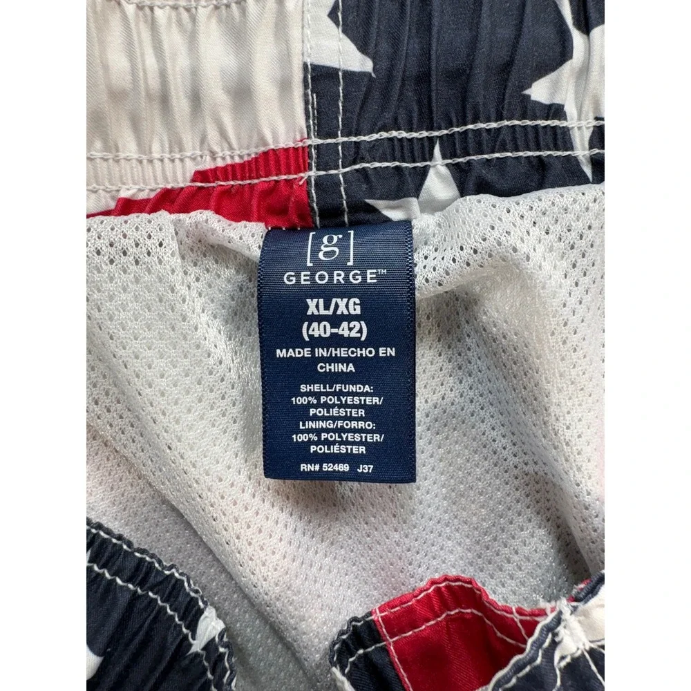 George mens swim